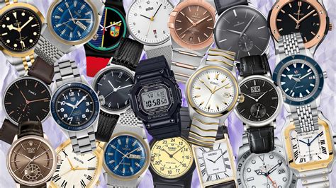 Watches .